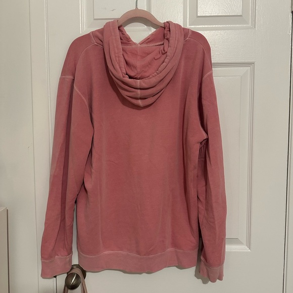 Vlog squad David dobrik pink hoodie - Picture 2 of 3